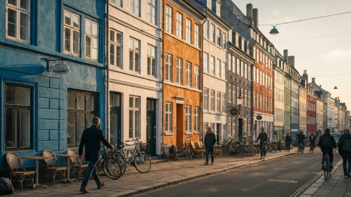 København uden for midtbyen: Gode kvarterer for familier